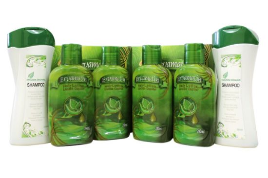 Picture of 2 sets Ervamatin™ & 2 Organic Shampoo