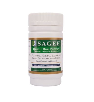 Picture of Sagee for Brain Health