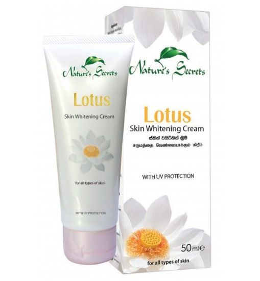 Picture of Lotus Skin Whitening Cream