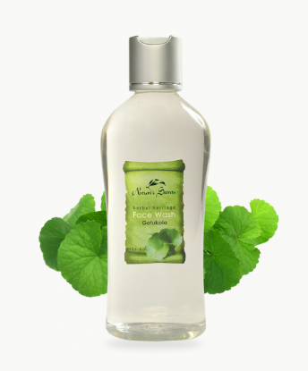 Picture of Herbal Heritage Face Wash - Gotukola