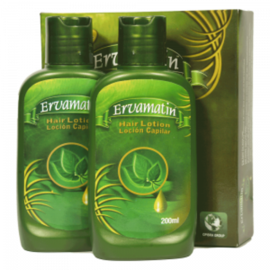 Picture of Ervamatin Hair Lotion  1 Months Supply