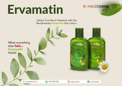 Picture of Ervamatin 200ml X 2 Bottles Free Shipping (Sri Lanka Only)