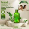 Picture of Ervamatin Hair Lotion 6 Bottles + FREE Amazon Organic Shampoo Bundle